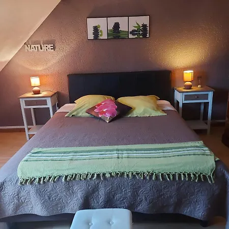 La Bonardiere Bed & Breakfast Gevry