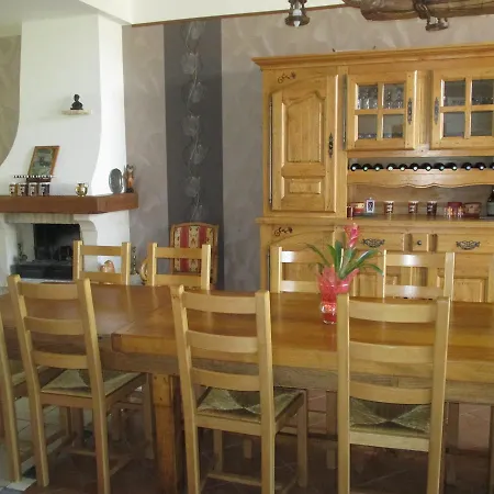 La Bonardiere Bed & Breakfast 3*