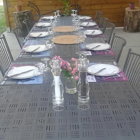 Bed & Breakfast La Bonardiere