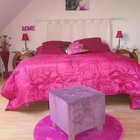 La Bonardiere 3* Gevry