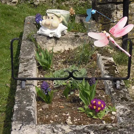 Bed & Breakfast La Bonardiere Gevry