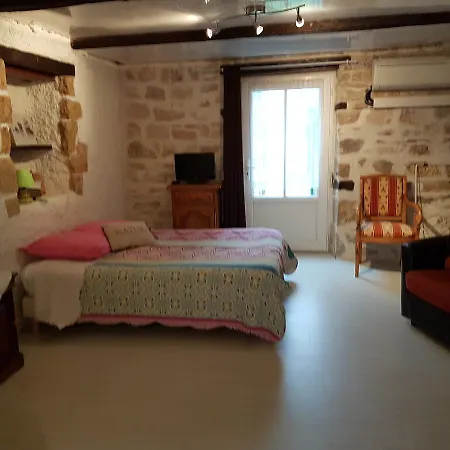 Bed & Breakfast La Bonardiere Gevry